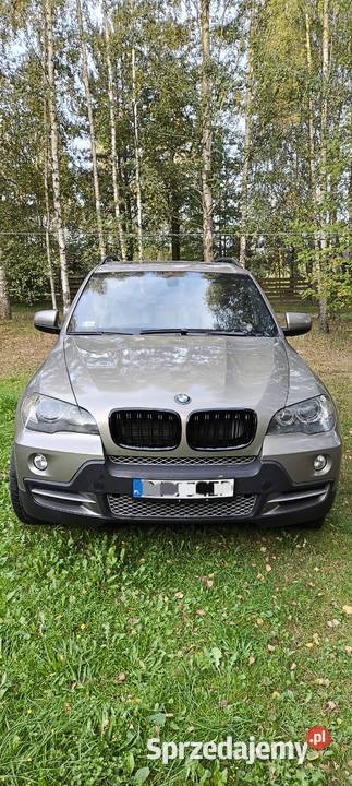 BMW X5 4x4 7 osobowy Białystok