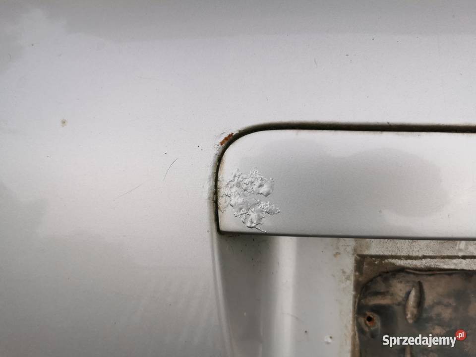 Klapa Bagażnika Audi A4 B5 Lift Avant Kombi Wyszków