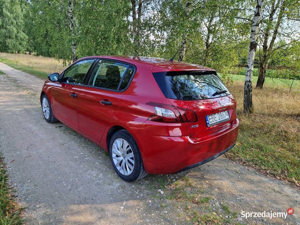Peugeot 308 16HDI Zelów