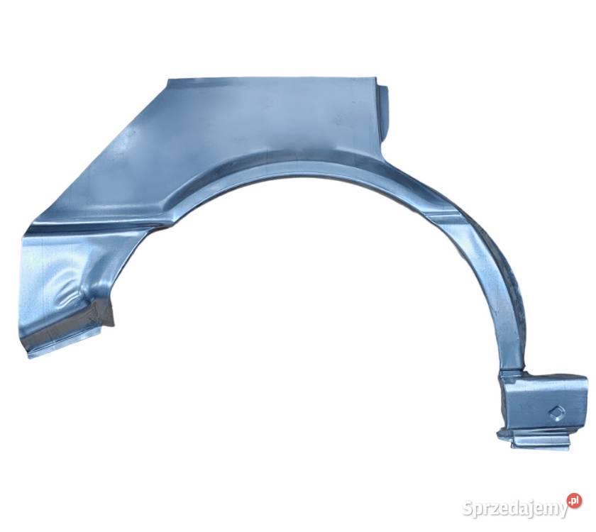 Audi 80 B3 8691 Reperaturka błotnika tylnego Łódź