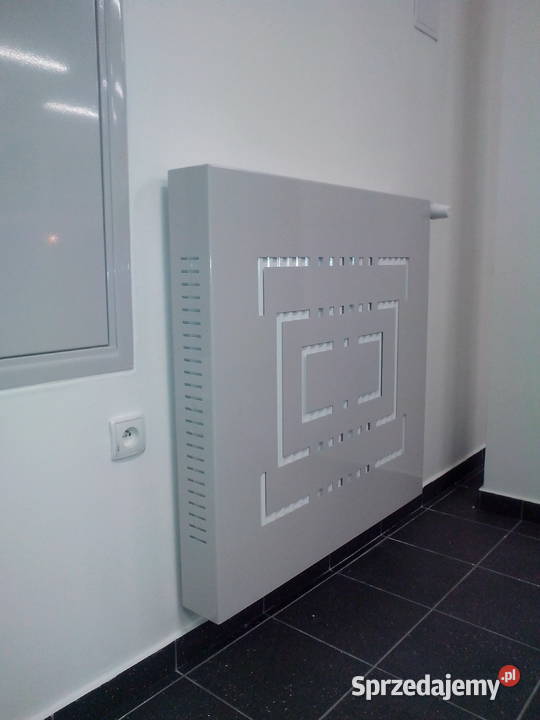 OSŁONY GRZEJNIKOWE PORTALE OSŁONOWE wielkopolskie Leszno sprzedam