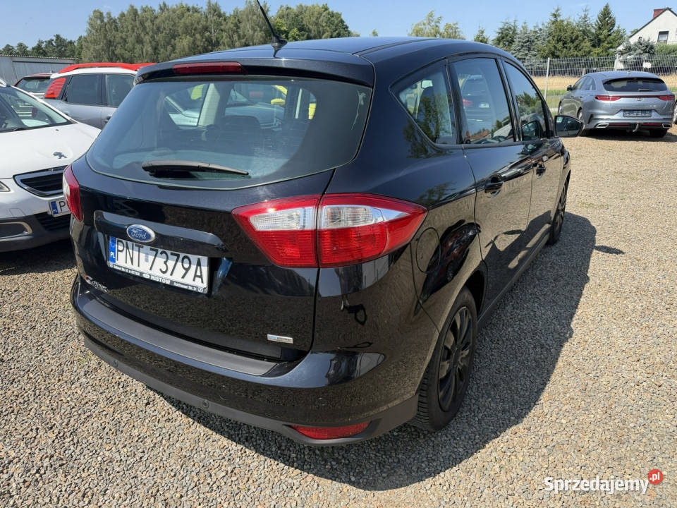 Ford C klimatronic zarejestrowany 130 II 2010 światła przeciwmgielne Zbąszyń