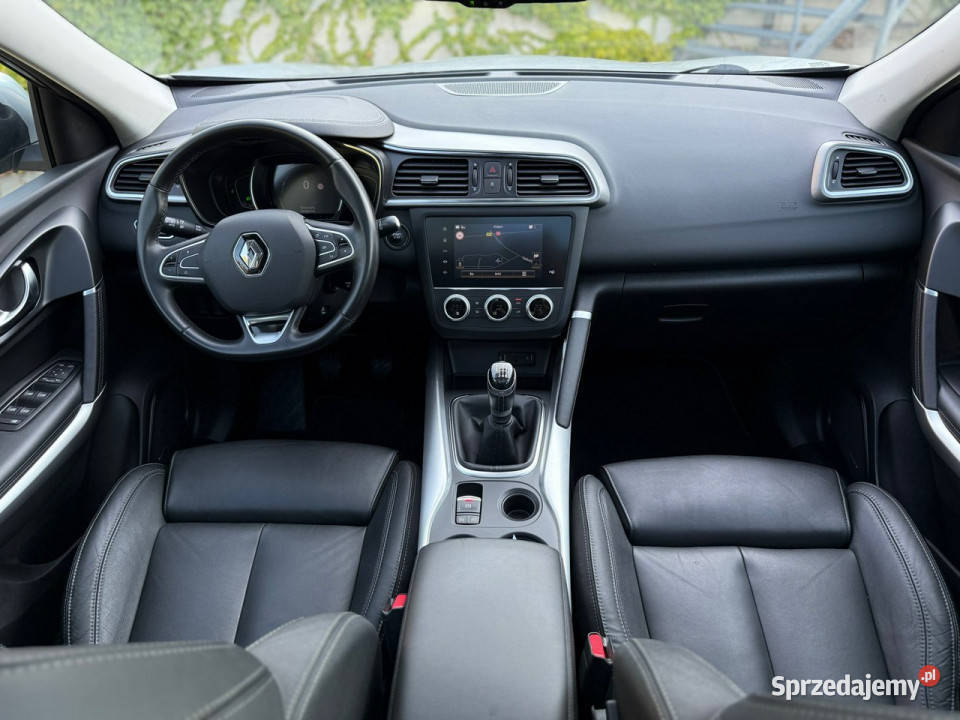 Renault Kadjar wersja GT wyposażenia 38000km