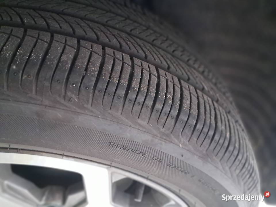 Hankook Opony letnie 235 55 18 lato opona 4
