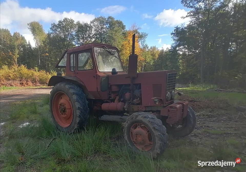 Mtz 82 Stan Morąg