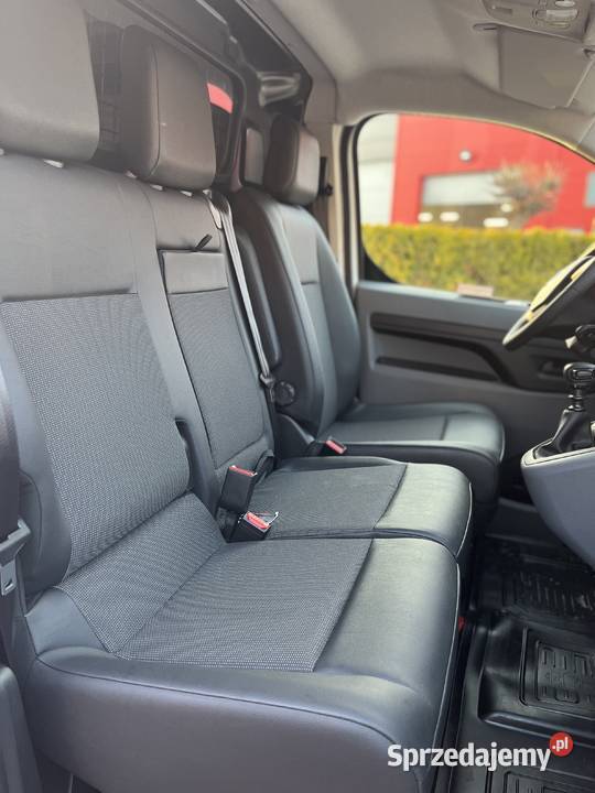 Toyota Proace XL wynajem z wykupem w kwocie 2490 Rok produkcji 2025 Warszawa