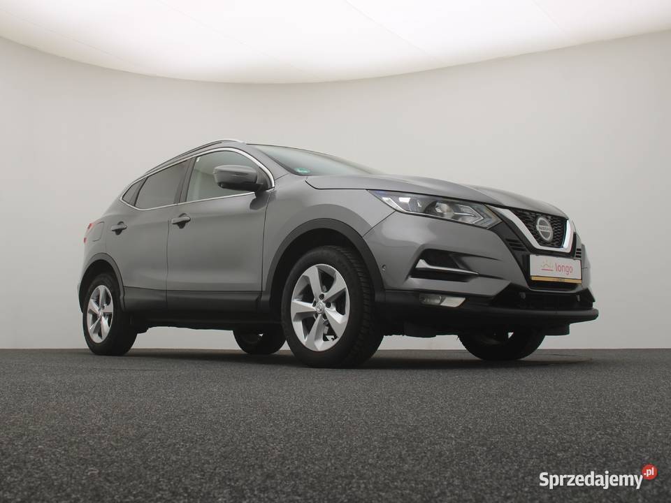 Nissan Qashqai II 13 Business Edition SUV Lublin