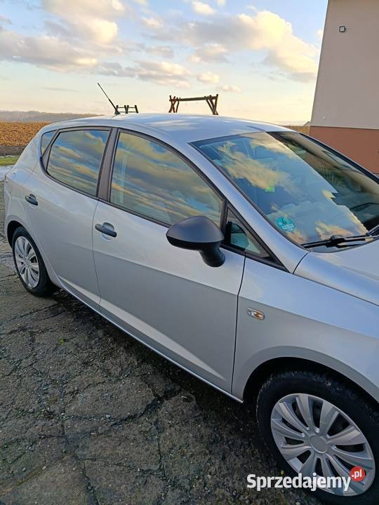 Sprzedam Seat Ibiza 48516345KM Przybradz