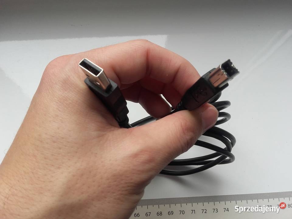 Sprzedam Kabel VGA DSUB 17m 180 SVGA używany spr Pozostałe kujawsko-pomorskie Bydgoszcz