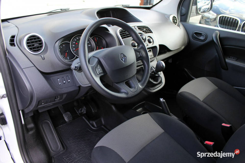 Renault Kangoo SalonPL Pack Clim 95 FV231WŁ centralny zamek Sokołów