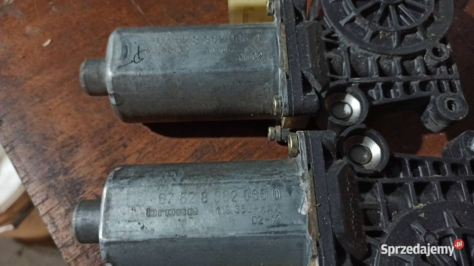 Silniczek szyby tył Bmw e46 Sedan Kombi Cabrio Dębica