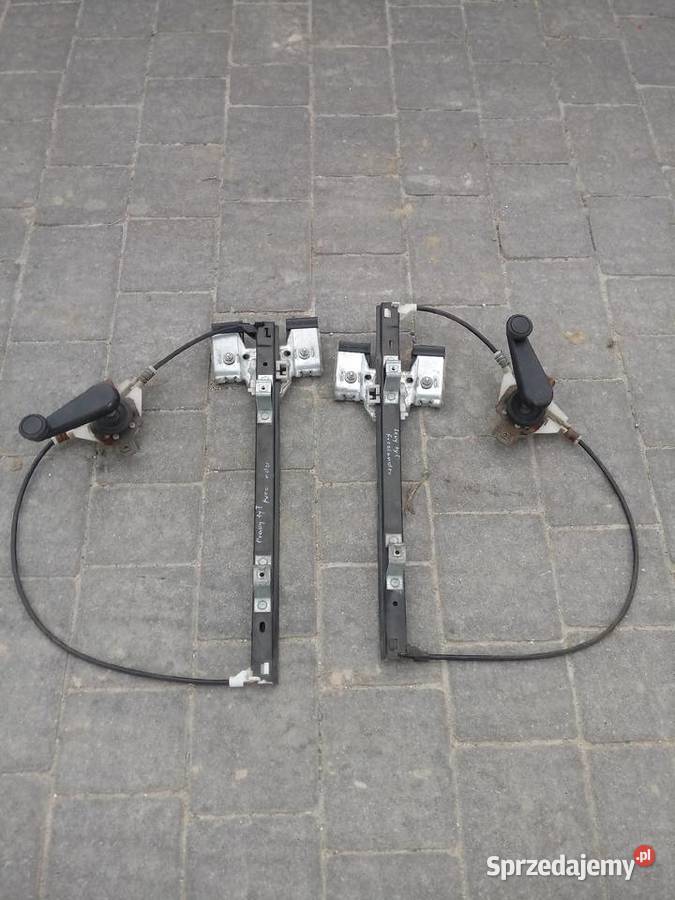 Podnośniki szyb freelander lubelskie