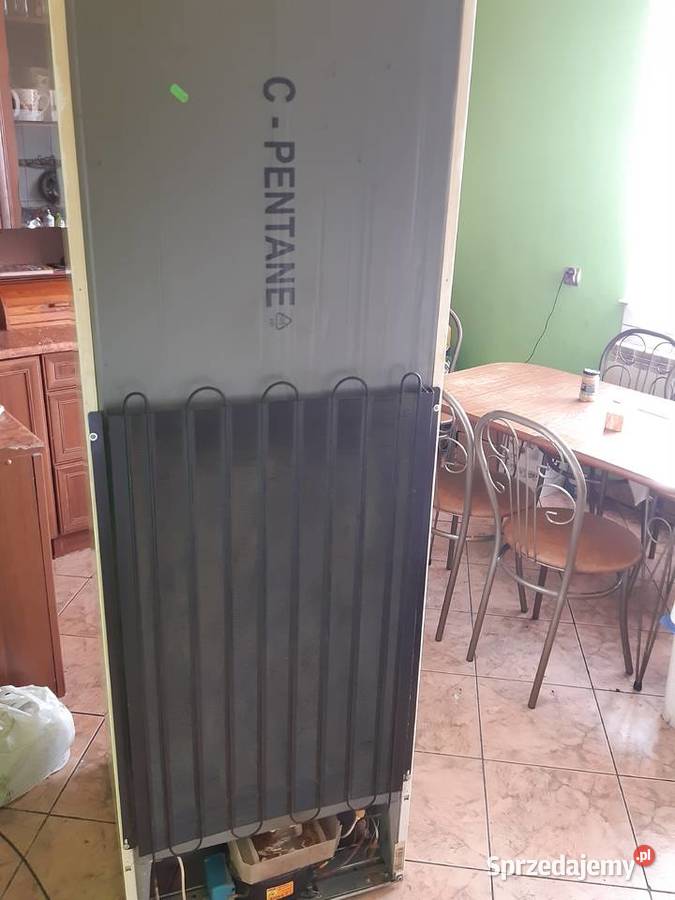 Lodówka whirlpool wbe 3411 aw na części małopolskie Tarnów