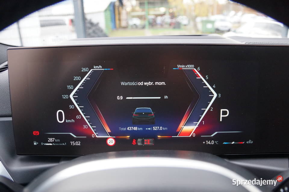 BMW M340d XDrive 30 Diesel 340 4x4 Navi Virtual Nowy Sącz sprzedam