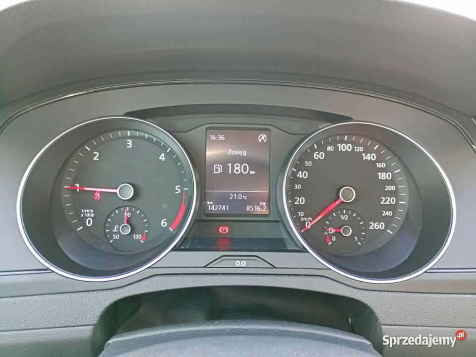Volkswagen Passat Variant 20 TDI150 Evo Essence Kombi Poznań