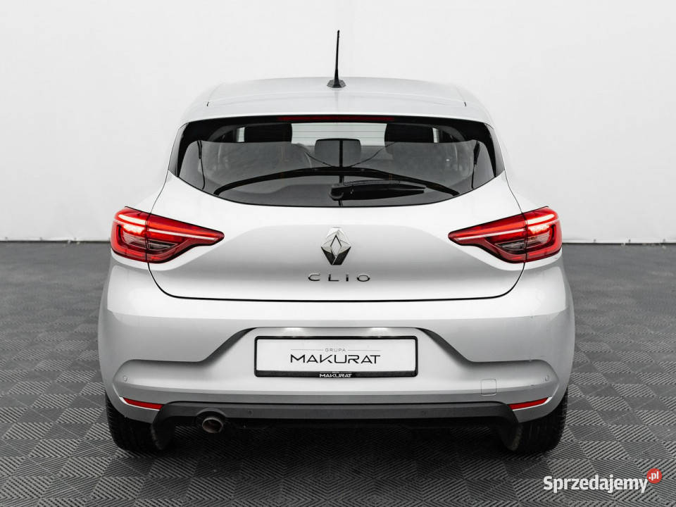 Renault Clio DW4TU1910 TCe Equilibre LED Czcof Gdańsk