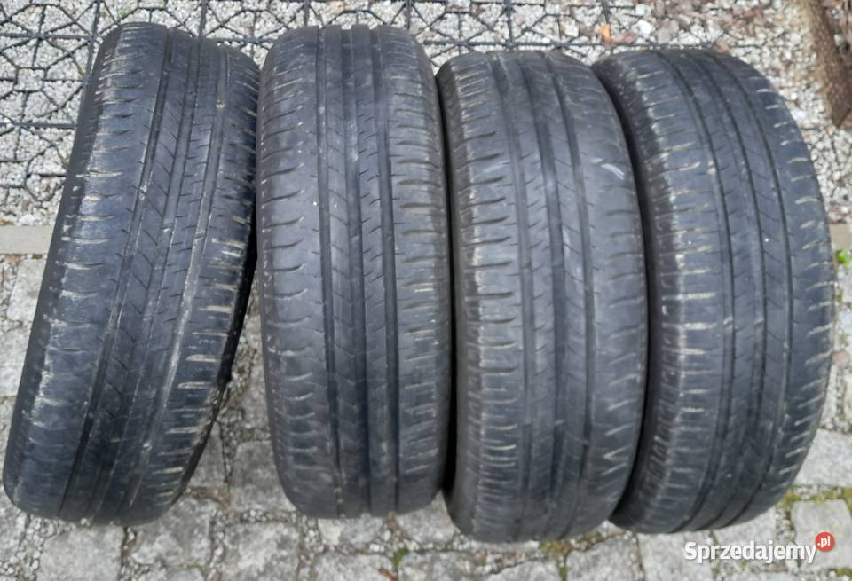 Opony Michelin Energy Saver komplet 18565R15 Łódź