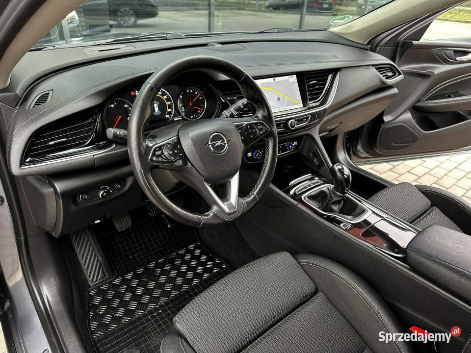 Opel Insignia Grzane fotele Kamera Full Led Navi autoalarm opolskie sprzedam