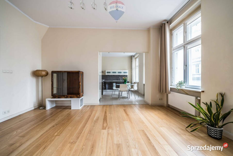 Mieszkanie w centrum Poznania Poznań