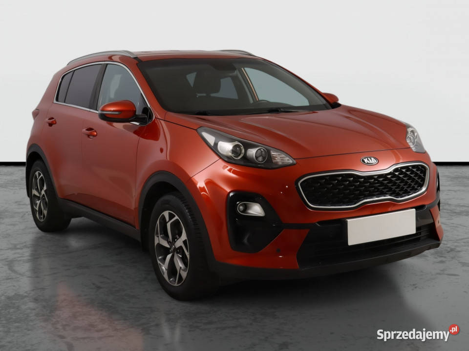 Kia Sportage 16 TGDI elektryczne szyby Kia Lublin