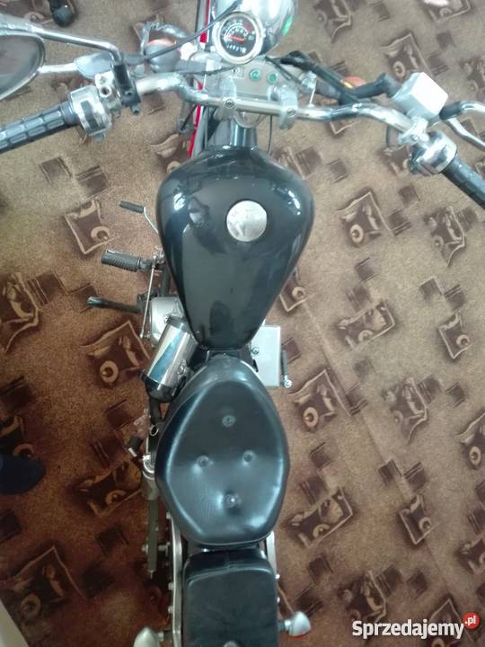 Zipp Ranger Chopper Łoś początkujących ZAMIANA czterosuwowy