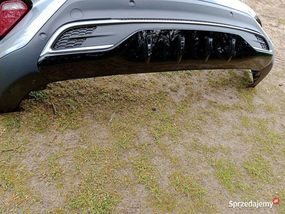 Zderzak Tył Tylny KIA XCEED XCEED LIFT 6 PDC CSS Rakoniewice