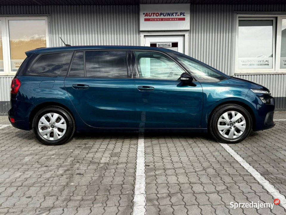 Citroen C4 SpaceTourer 2021r Fvat 23 1499cm3