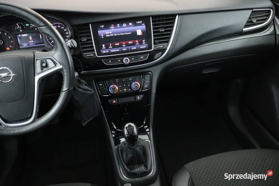 Opel Mokka 16 ABS Zabrze