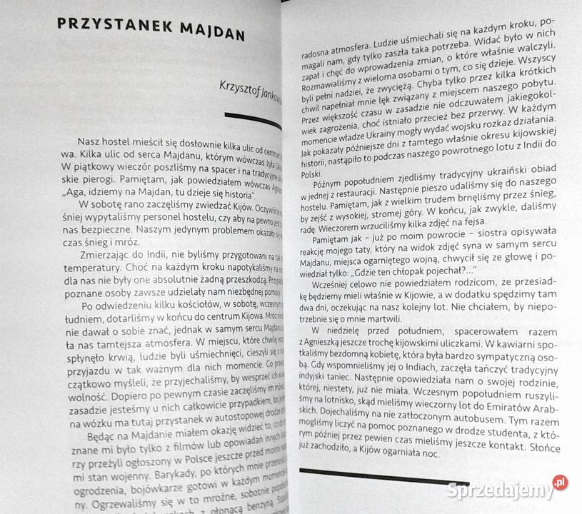 Słońce świeci wszystkim Red Krystyna Rok wydania 2018 Pozostałe