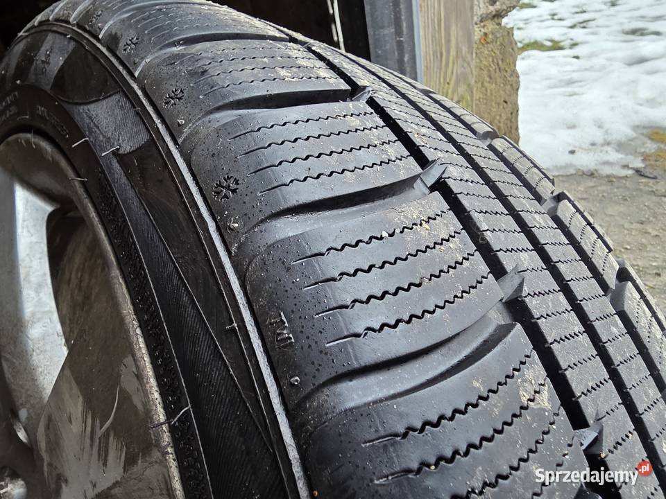 Opony zimowe 27540 20 Konopiska sprzedam
