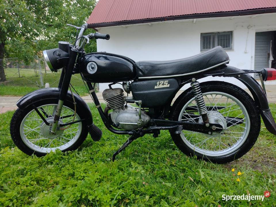 Wsk125 Brzyska sprzedam