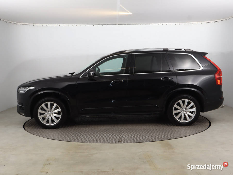 Volvo XC90 D5 AWD automatyczna XC 90 Bielany Wrocławskie