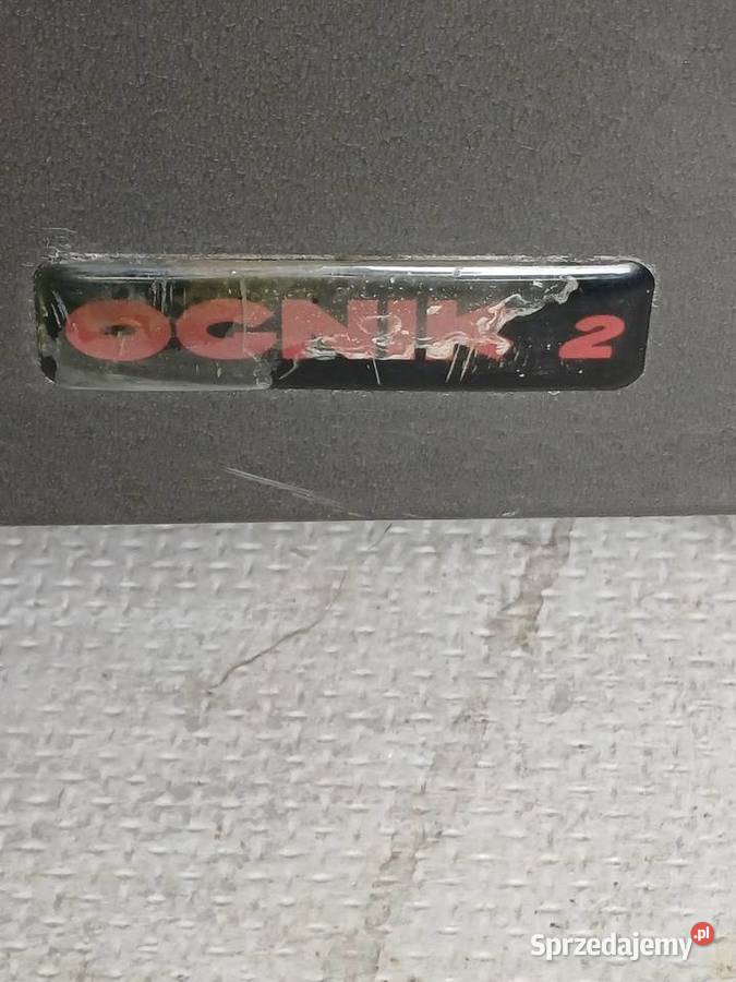 Piecyk gazowy sprawny Ognik 2 Gródek