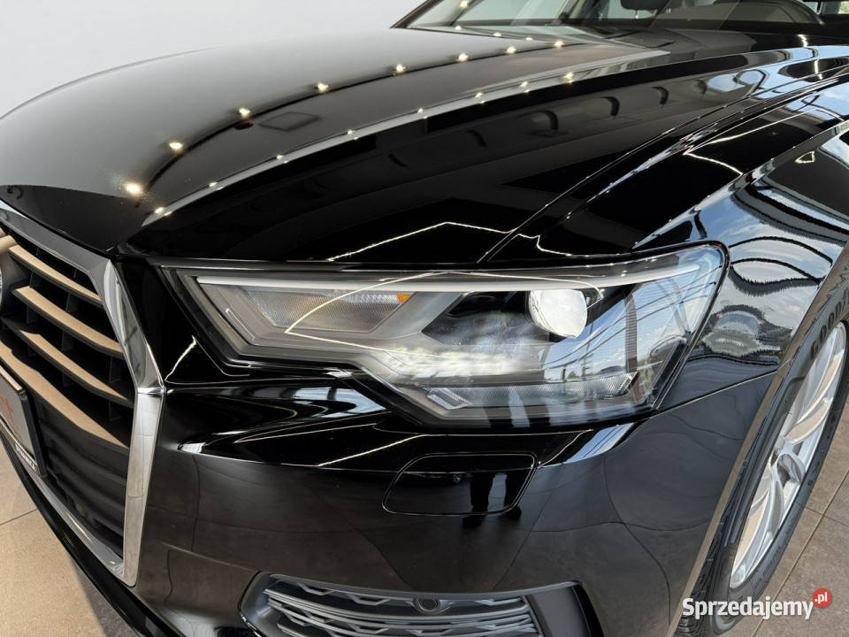 Audi A6 Limousine 40TDI mHEV 204 Stronic 2021 r małopolskie Myślenice sprzedam