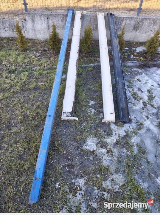 Profile stalowe metalowe podlaskie