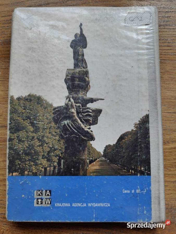 Paryż i Robert Bielecki przewodnik turystyczny Kraków