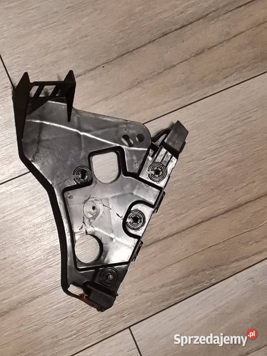 OPEL ASTRA J IV PRAWY ŚLIZG ZDERZAKA PRZÓD Karoseria Międzychód