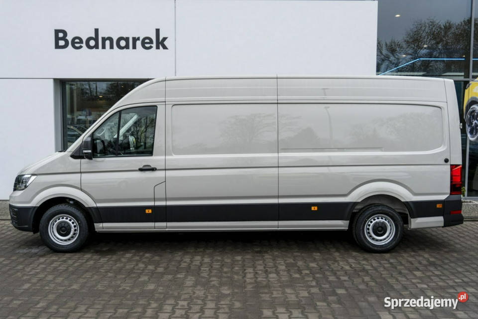 Volkswagen Crafter FL Furgon L4 20 TDI 177