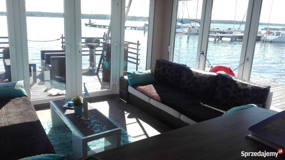 Domek na wodzie Sława