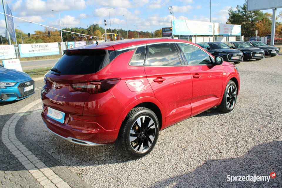 Opel Grandland X Business Elegancenetto 56016PLN Warszawa