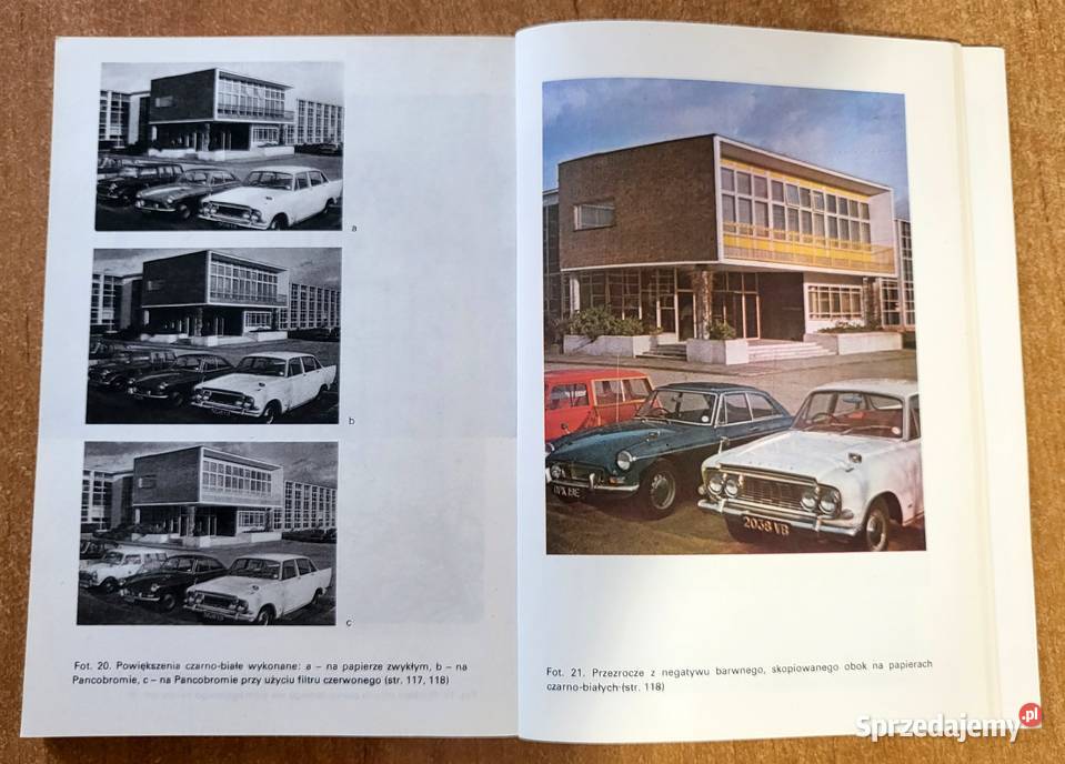 Kaprysy koloru w fotografii Andrzej Voellnagel Włodawa