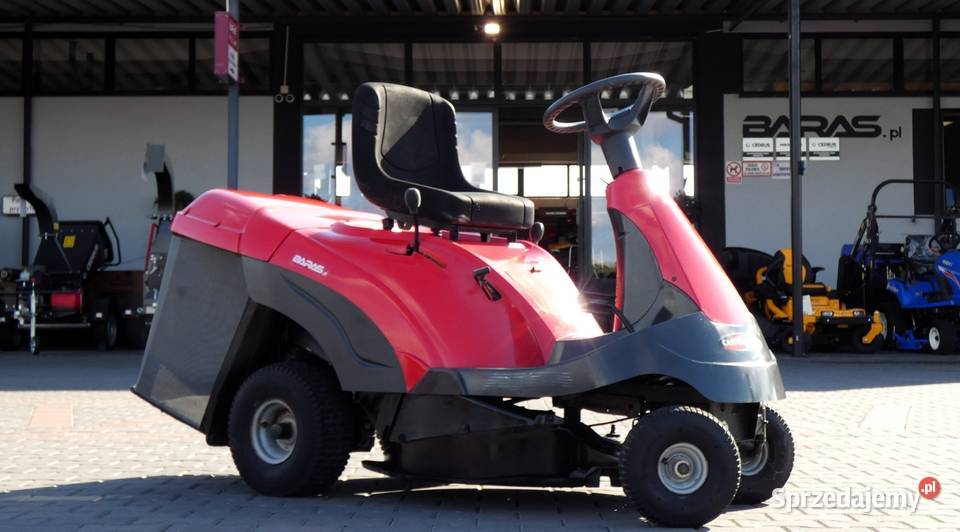 Traktorek kosiarka Castelgarden BriggsStratton Świnice Warckie