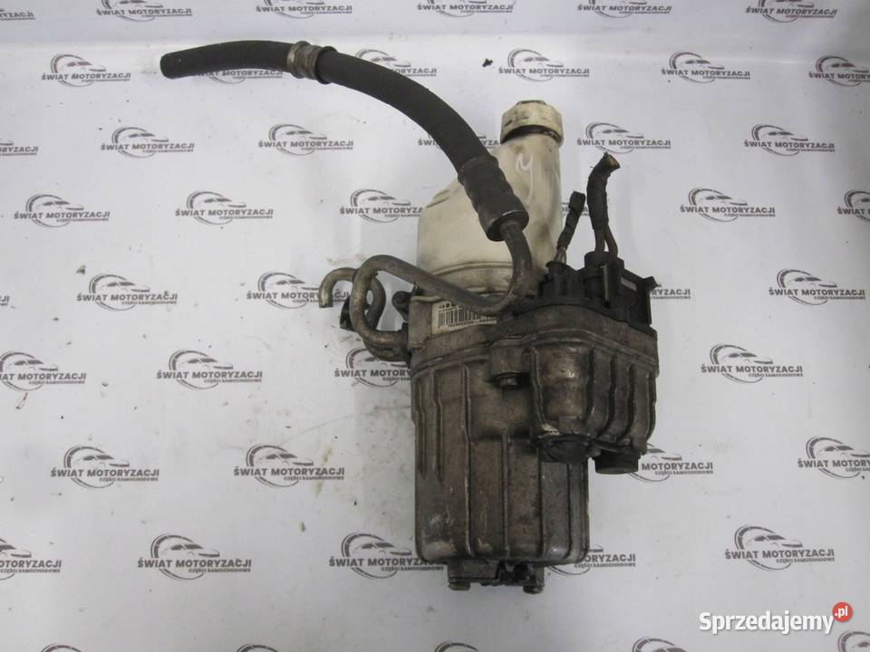 OPEL ZAFIRA B pompa wspomagania 13292554 osobowe Kielce