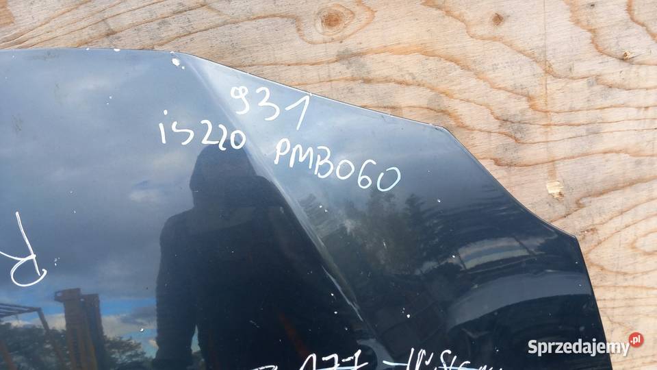 LEXUS IS220 MASKA 1G0 osobowe Zbierkowo