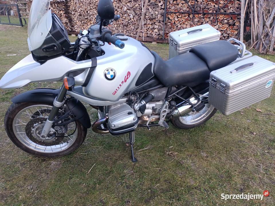 BMW R 1150 GS 1150cm3 Krotoszyn
