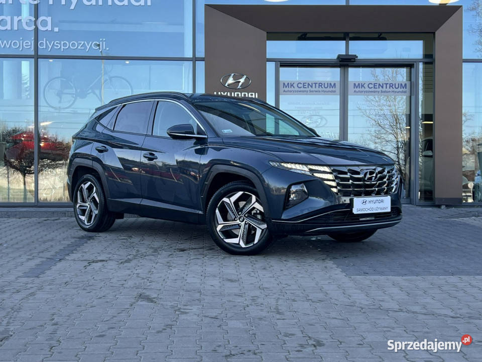 Hyundai Tucson 16TGDI HEV 230 Platinum Safety sprzedam