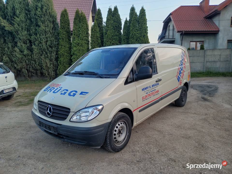 Mercedes Vito 193234km