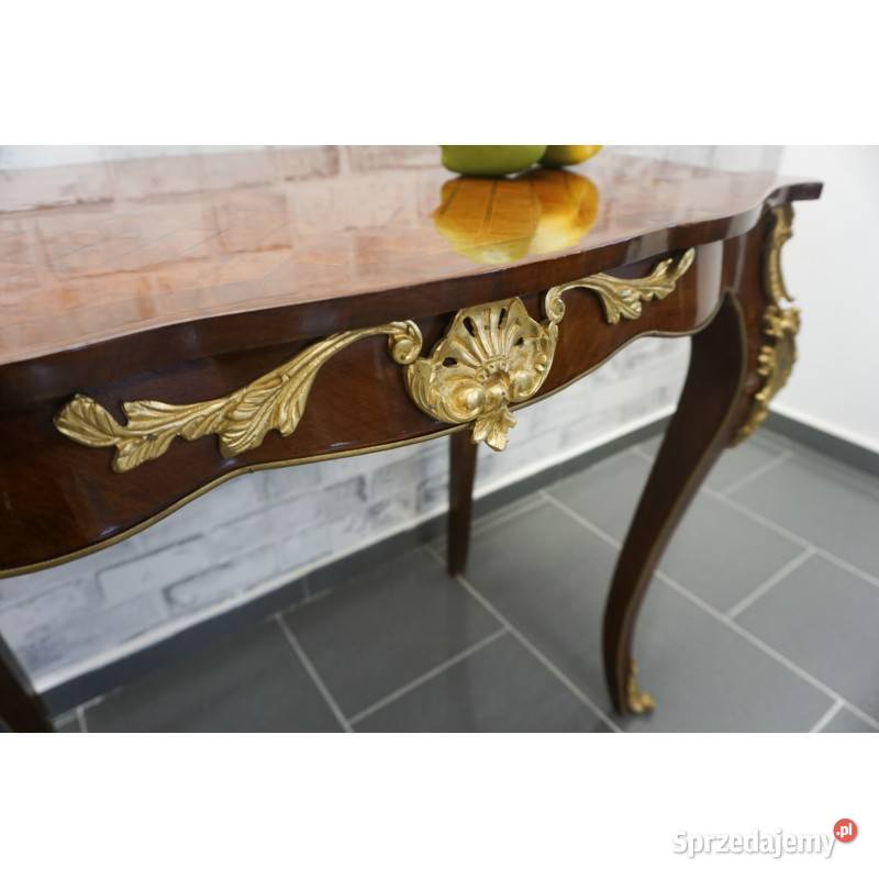 STOLIK KONSOLA LUDWIK Rzeszów