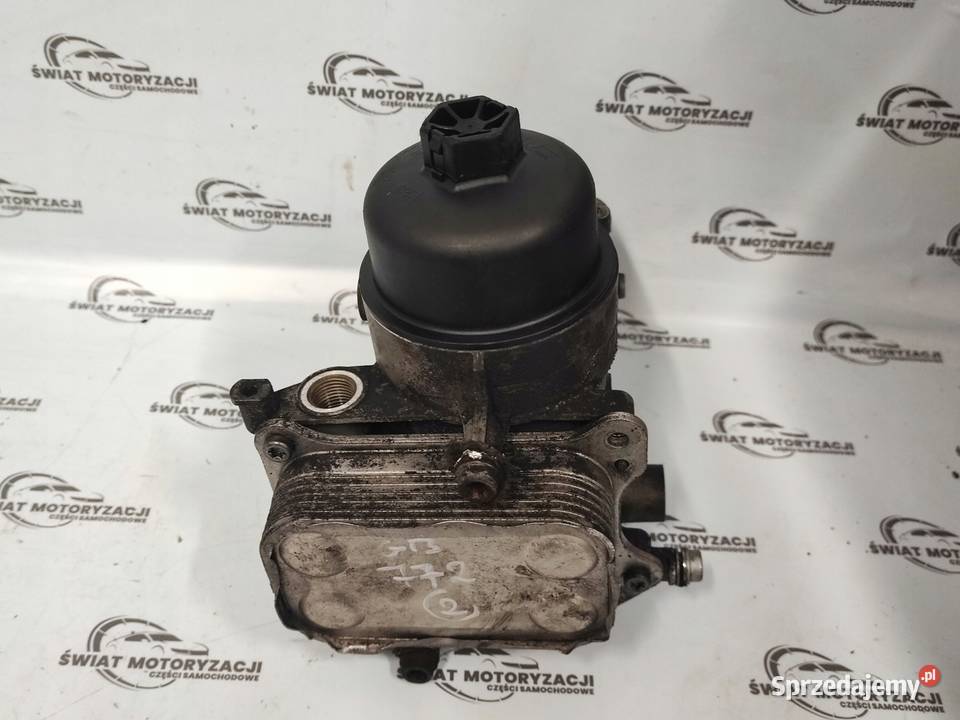 ALFA MITO 14 TJET 198A4000 120 obudowa filtra Kielce