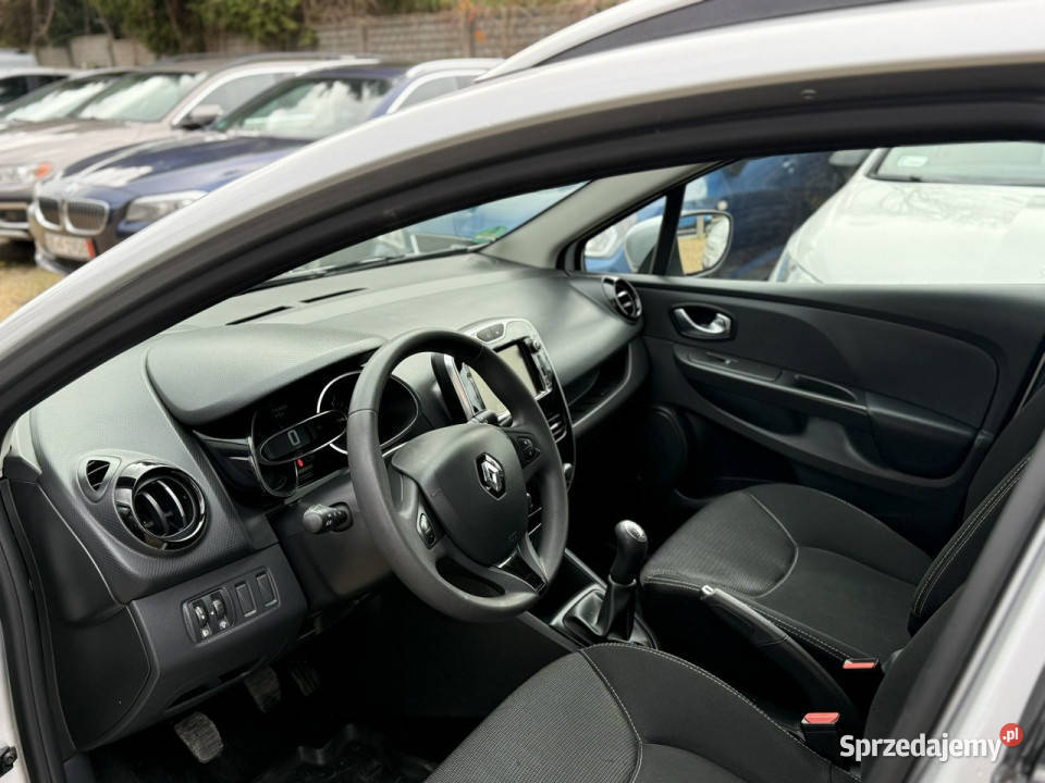 Renault Clio bluetooth śląskie